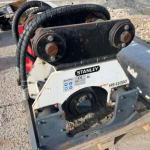 Zagęszczarka do koparki STANLEY HS-11000 11500 zł