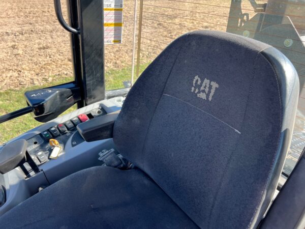 Ładowarka Cat 906 H2 2014 rok cena 128000 zł - obrazek 4