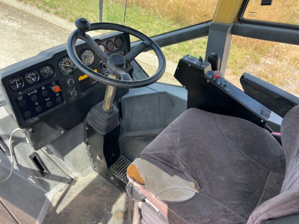 walec do prac ziemnych Dynapac CA152D rok 2001 cena 112000 zł - obrazek 6
